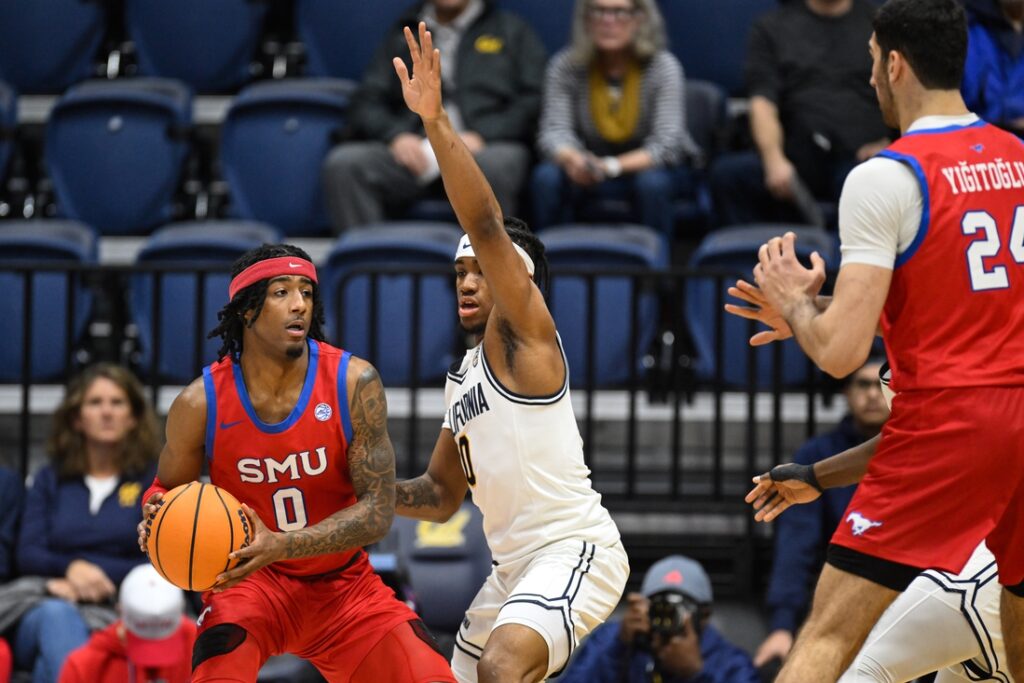 SMU, Cal