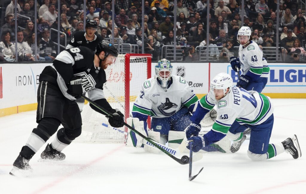 Canucks, Kings