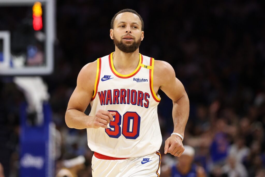 stephen curry