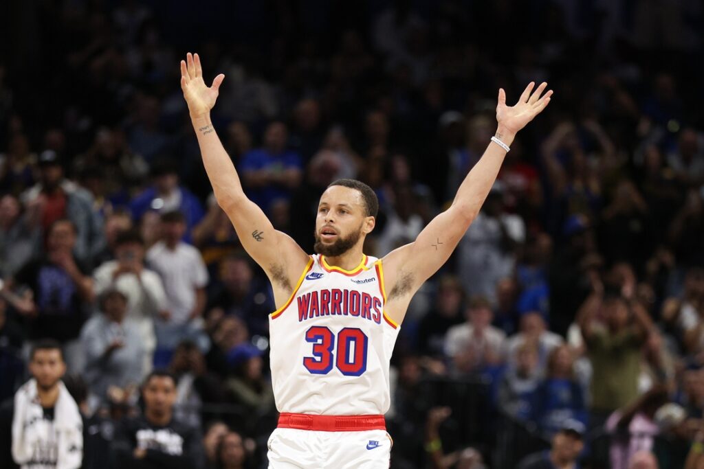 Stephen Curry