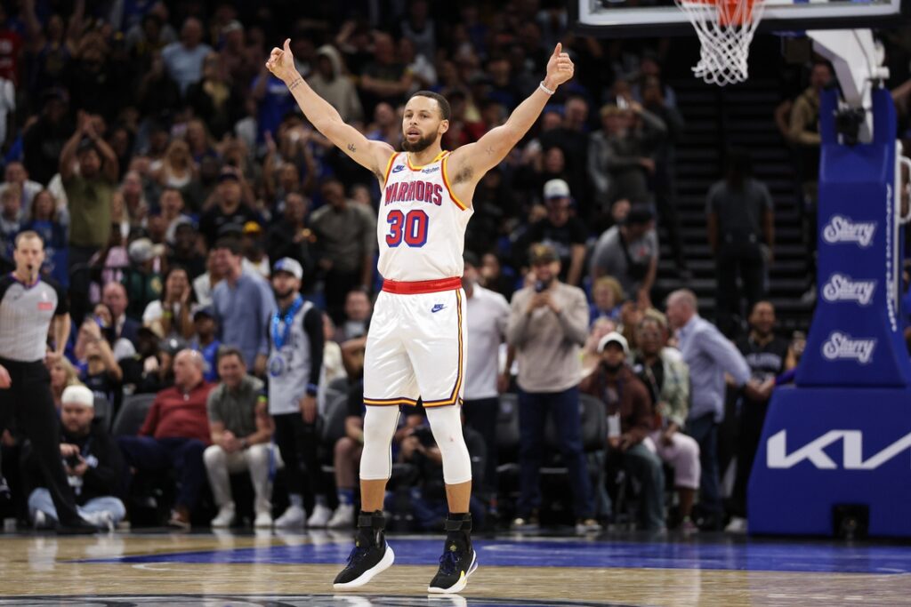 Stephen Curry