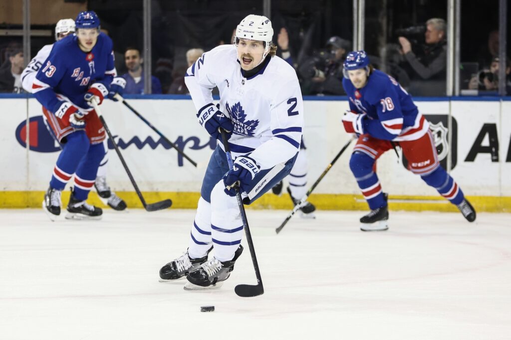maple leafs