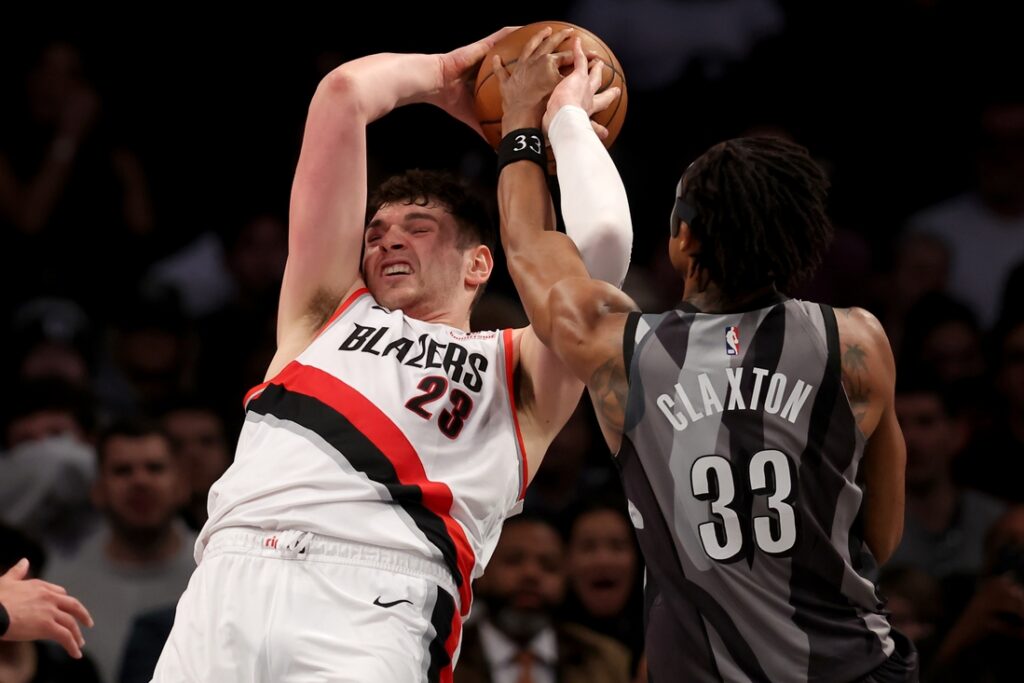 trail blazers