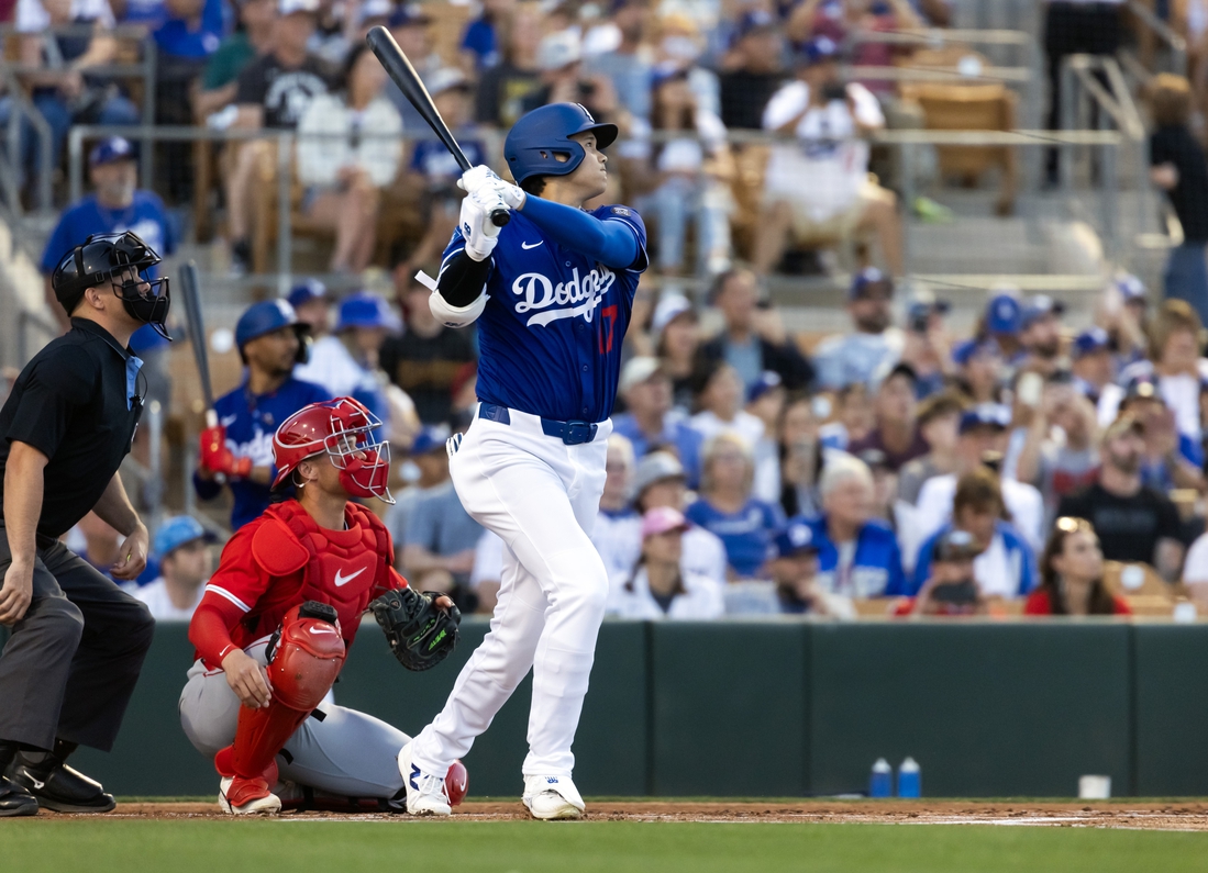 Shohei Ohtani: 3 Homers In A Row! Dodgers' Despair Deepens—What'S Next? - pm99td7