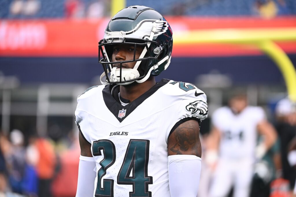 James Bradberry