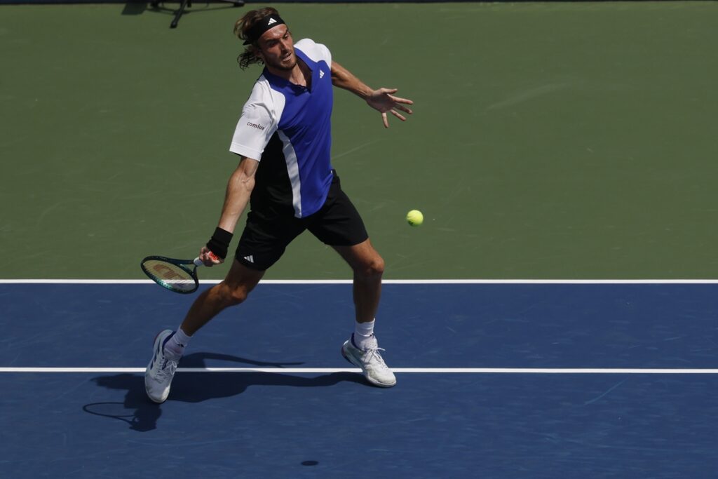 stefanos tsitsipas