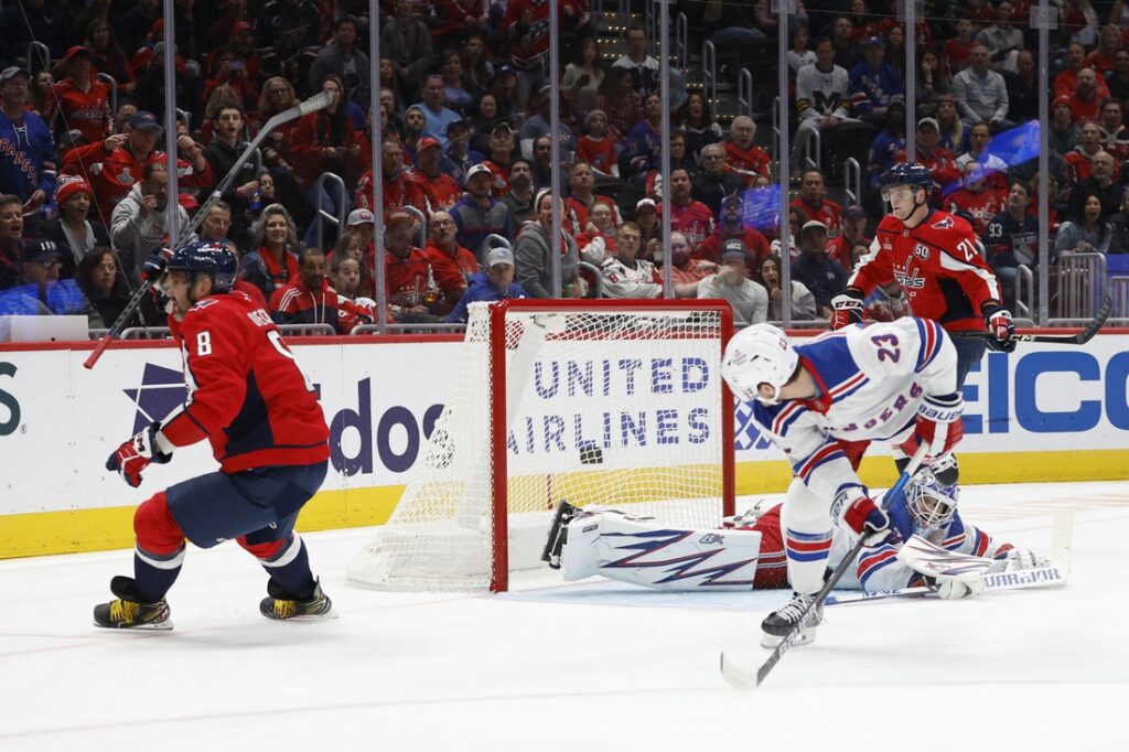 ovechkin rangers