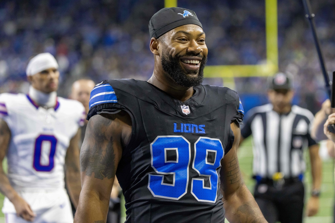 Reports: Lions release 3-time Pro Bowl EDGE Za'Darius Smith - Field Level  Media - Professional sports content solutions | FLM