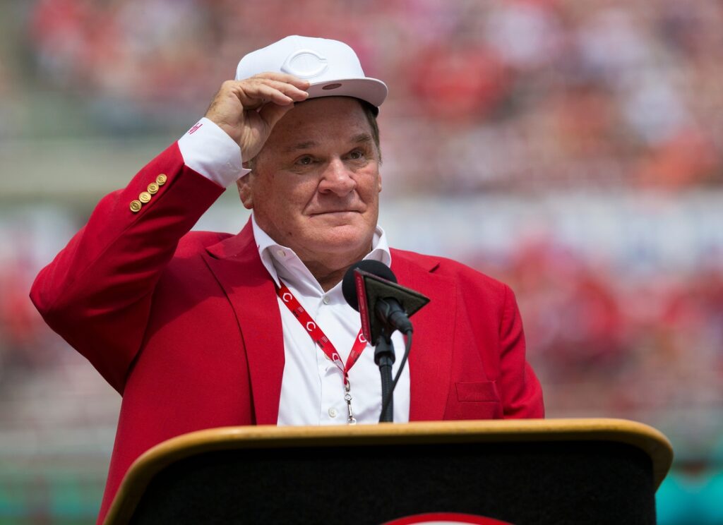 pete rose