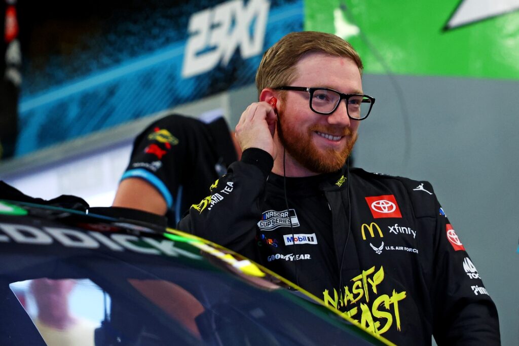 Tyler Reddick