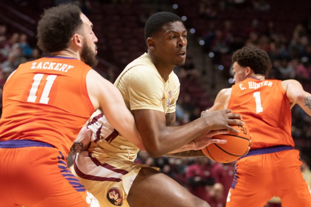Clemson basketball