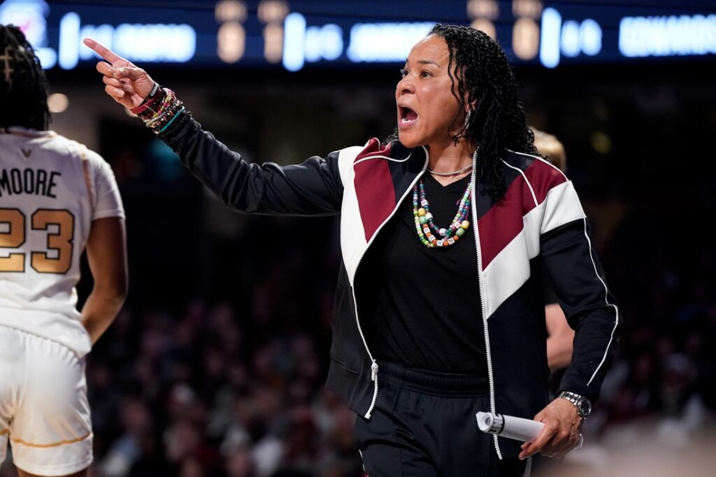 dawn staley