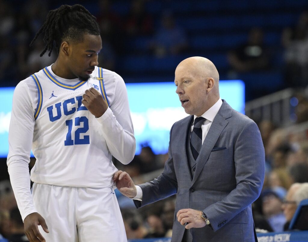 Mick Cronin