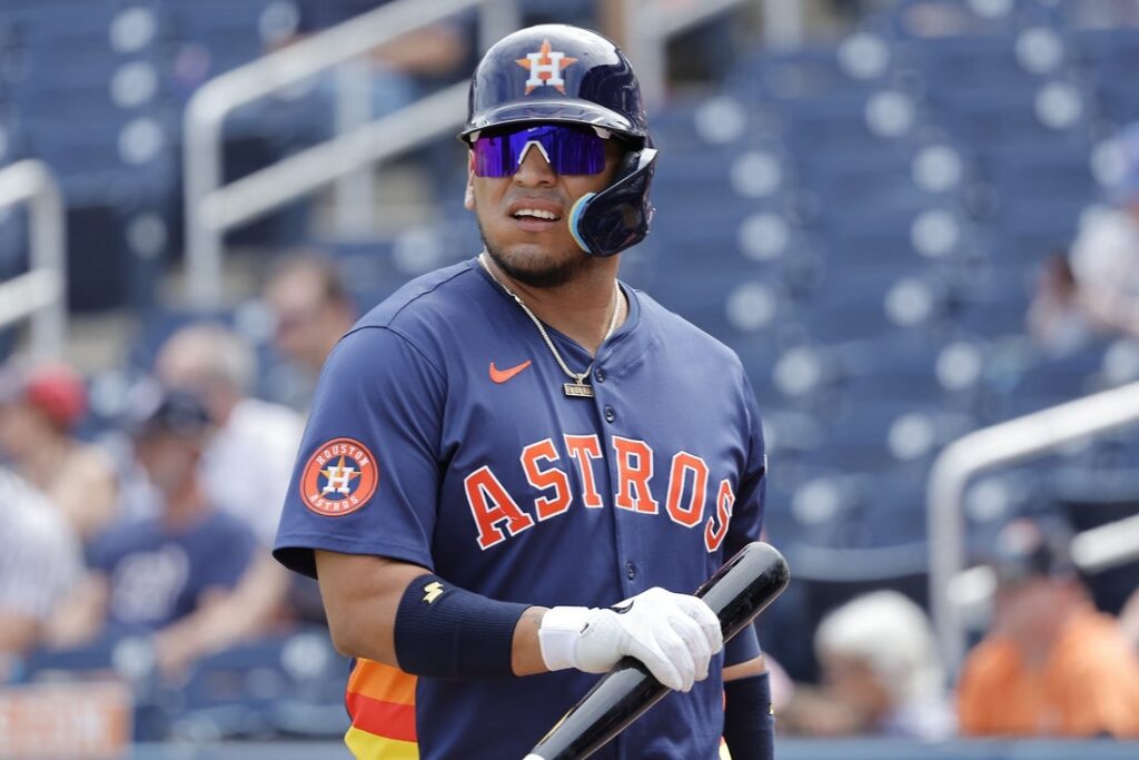 New-look Astros open season vs. Juan Soto, Mets - Field Level Media - Professional sports content solutions | FLM