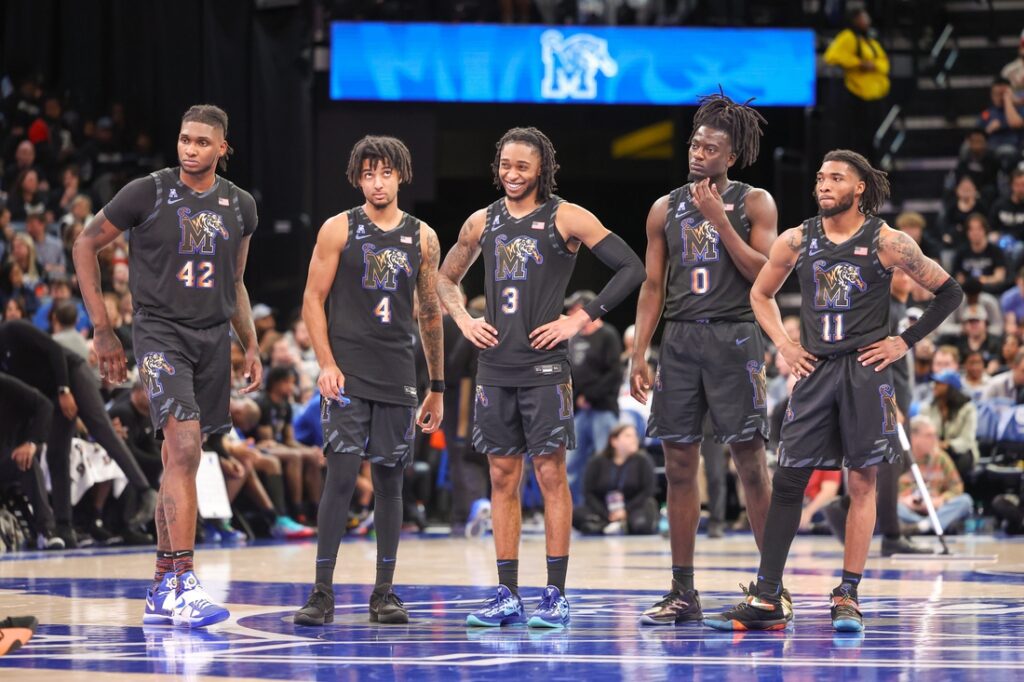 Memphis Tigers basketball