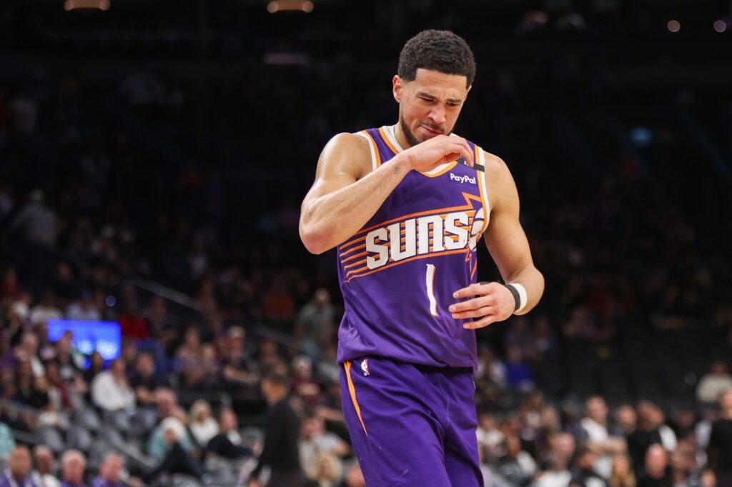 devin booker