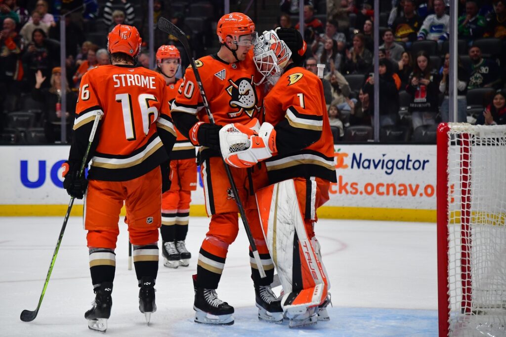 anaheim ducks