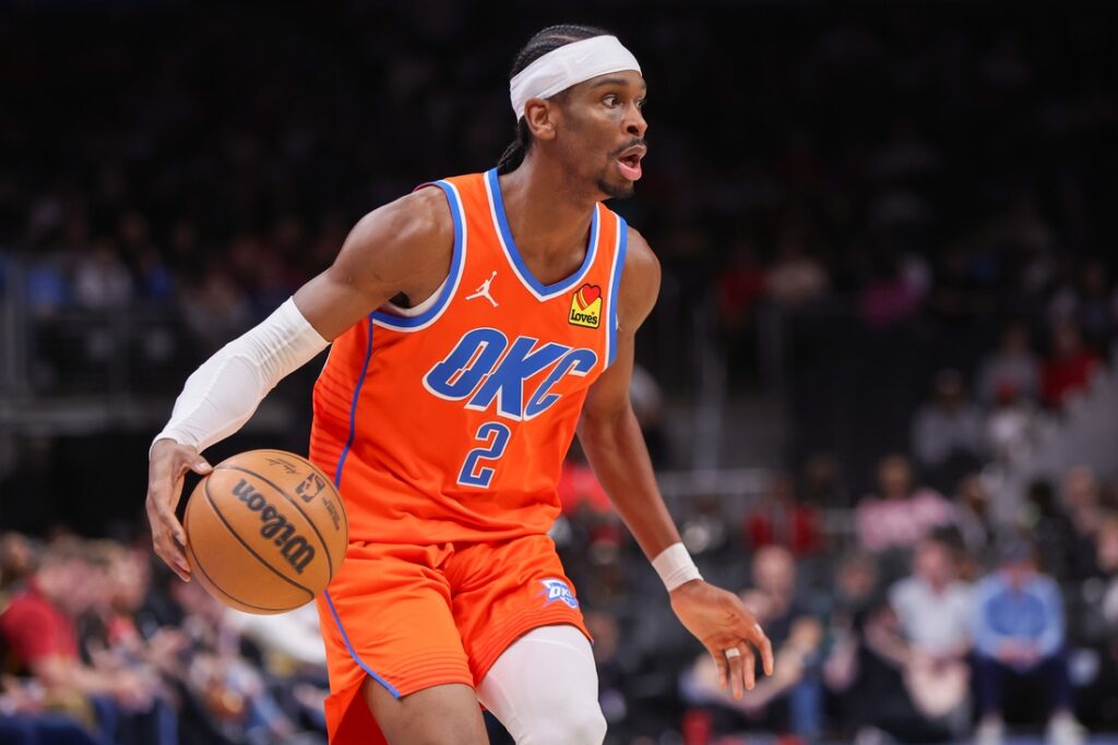 shai thunder