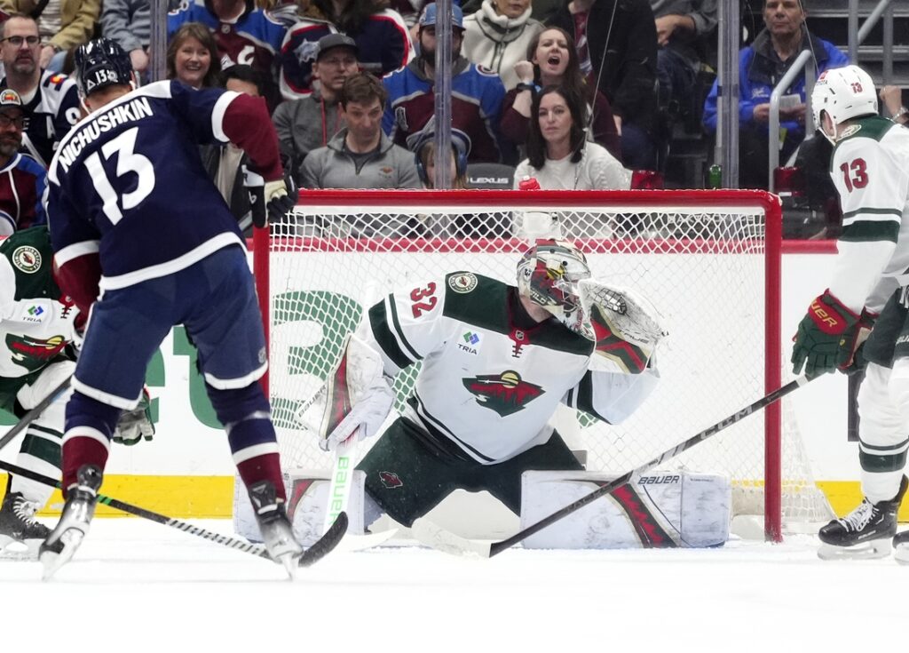 Wild, Avalanche