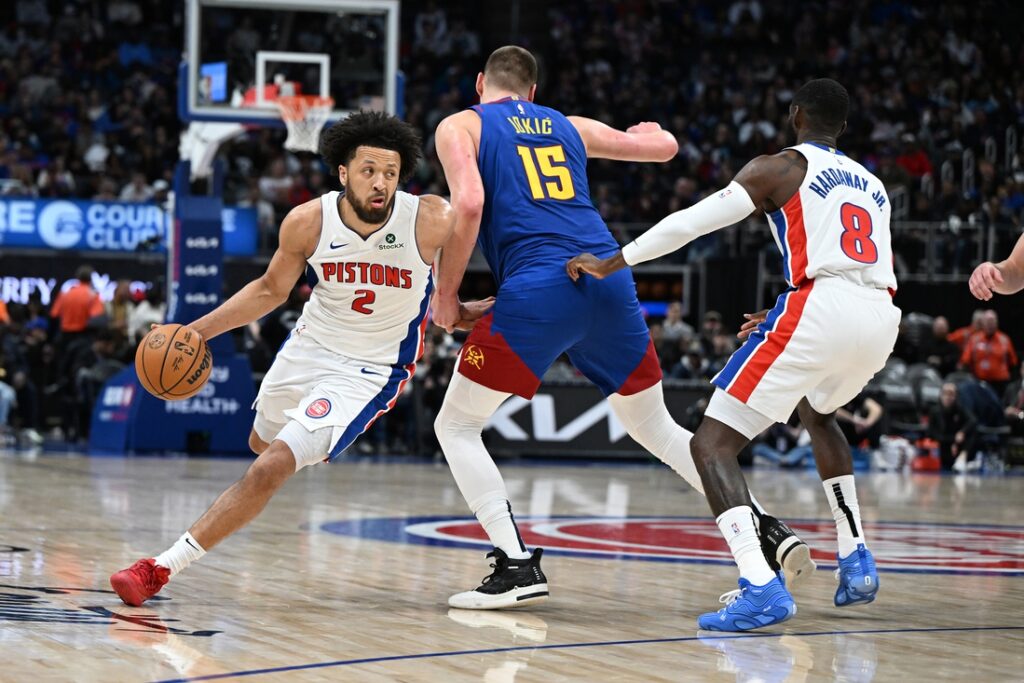 Detroit Pistons