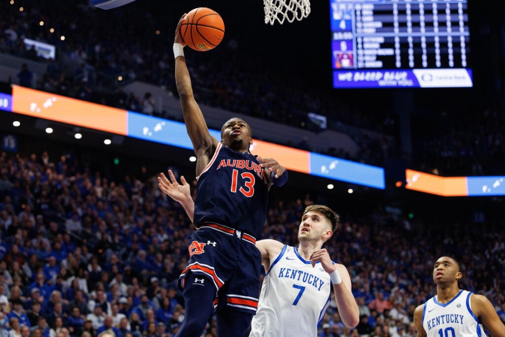 Auburn Kentucky