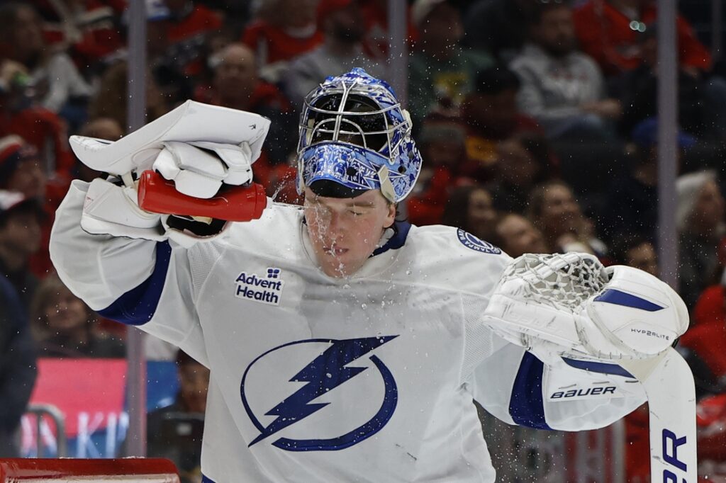 Andrei Vasilevskiy