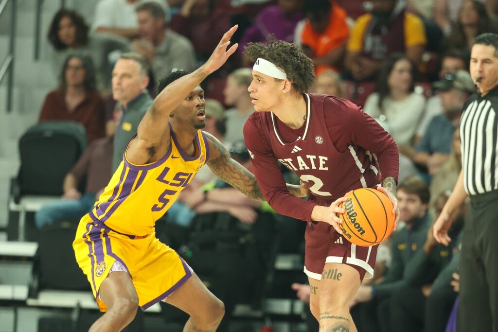 LSU Mississippi State