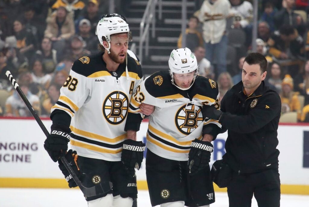 brad marchand