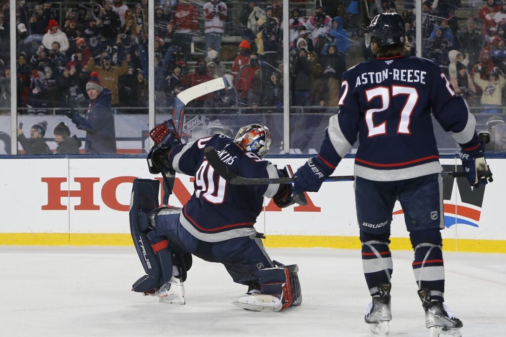 Columbus Blue Jackets