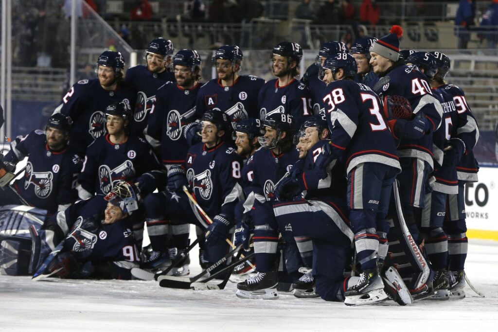 Columbus Blue Jackets