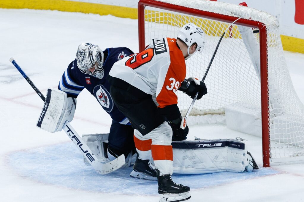 Flyers, Jets