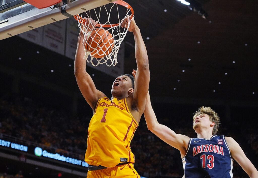 Arizona Iowa State