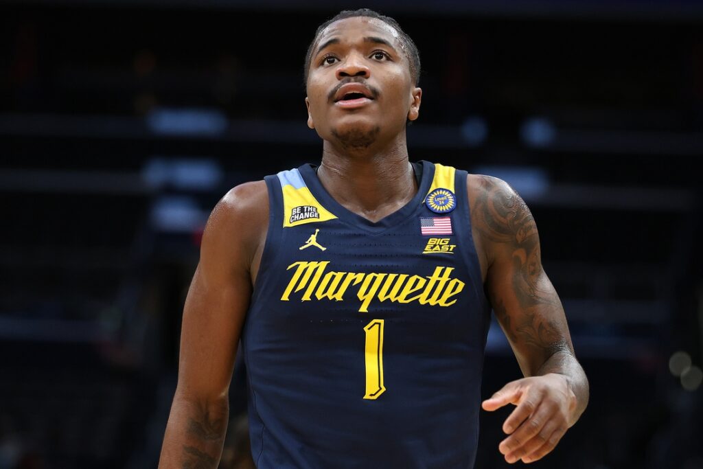 kam jones marquette