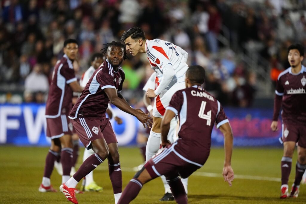 FC Dallas, Rapids
