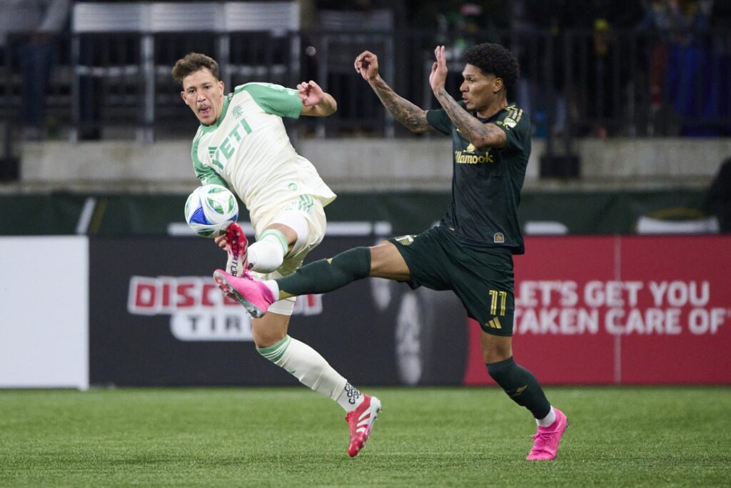 Austin FC, Timbers