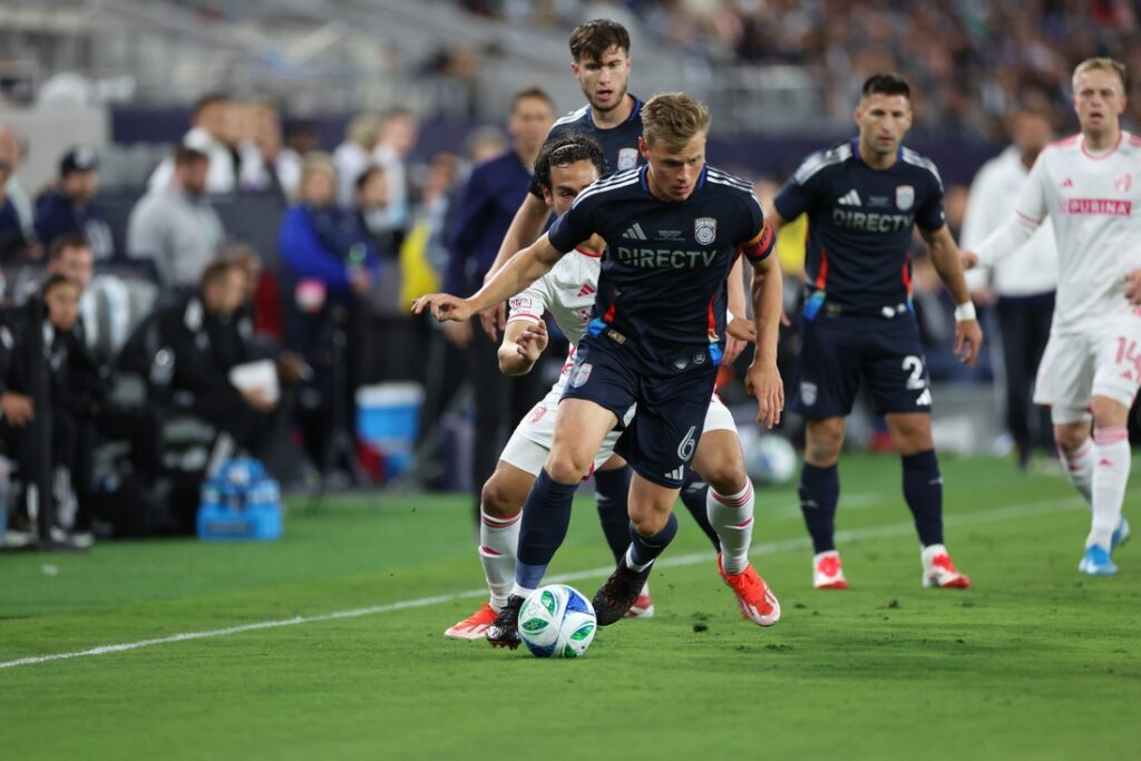 St. Louis City, San Diego FC