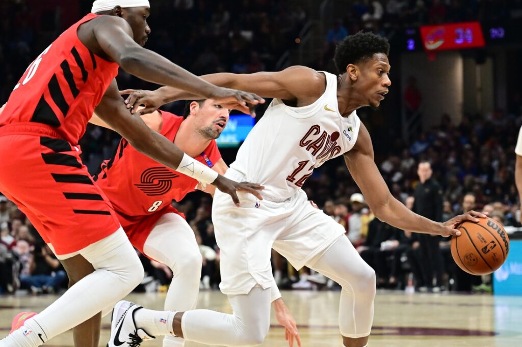 De'Andre Hunter