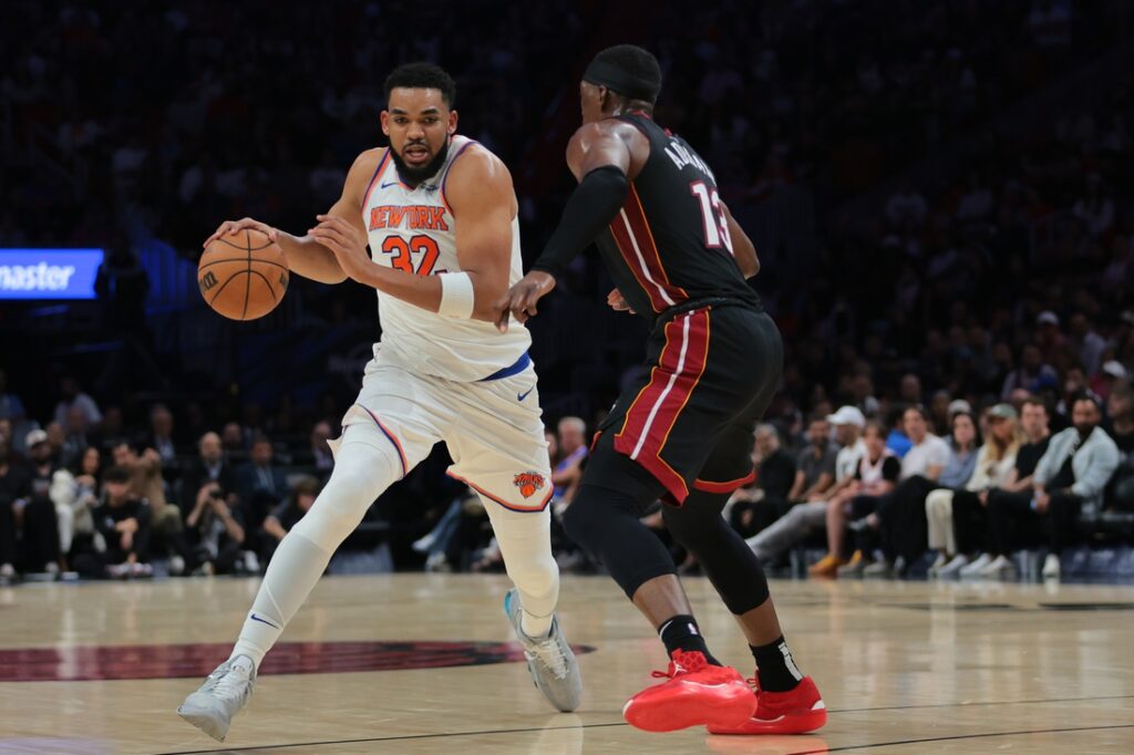 Knicks Heat