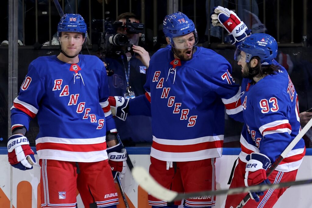 New York Rangers