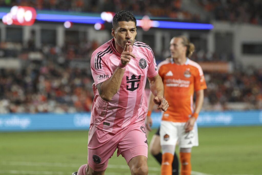 Dynamo Inter Miami