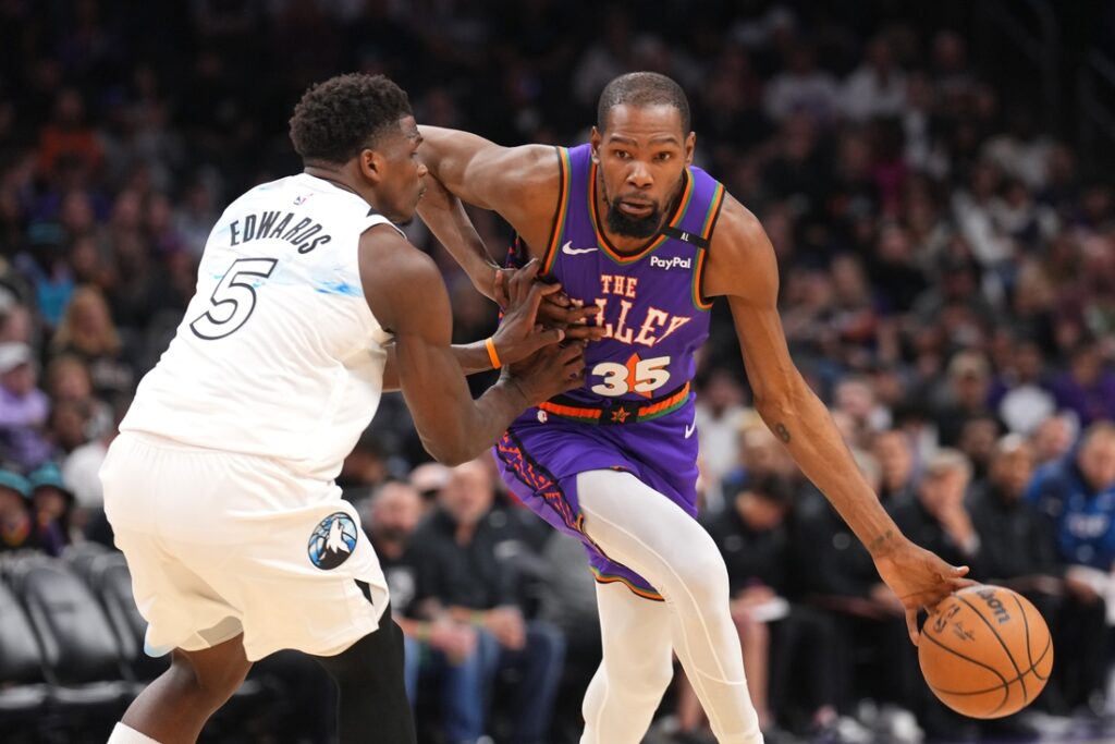 Suns, Timberwolves