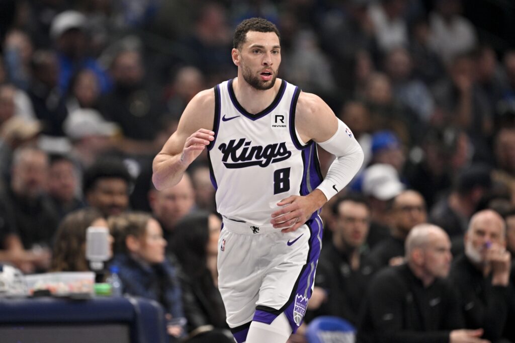 zach lavine