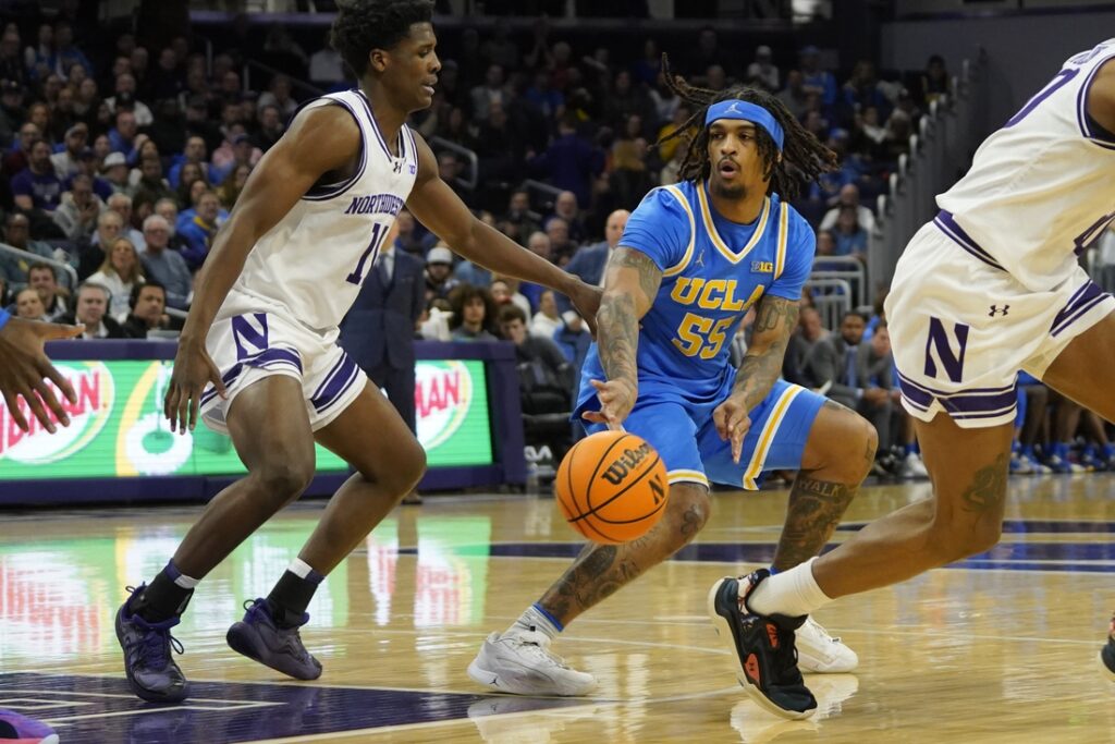 UCLA, Northwestern