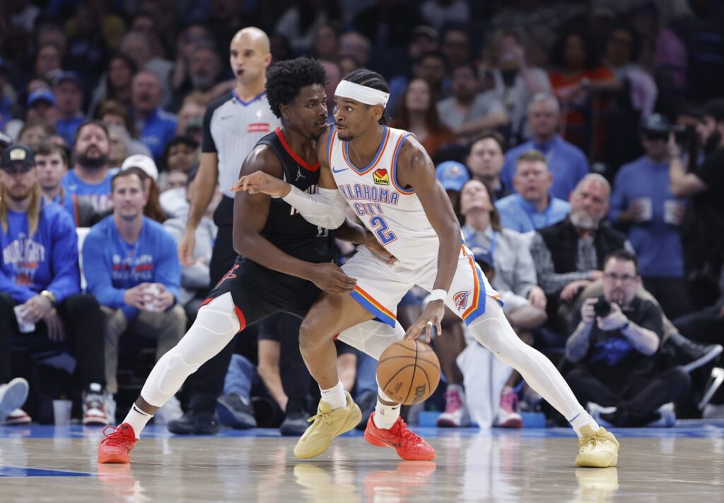 shai gilgeous alexander