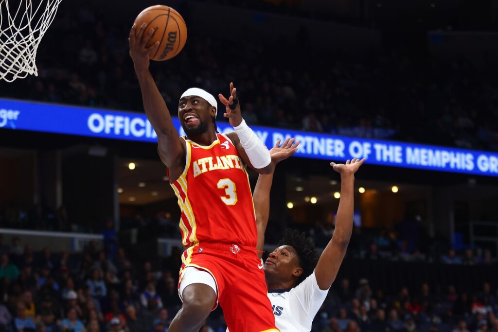 Caris LeVert