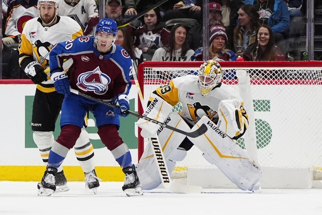 Penguins, Avalanche