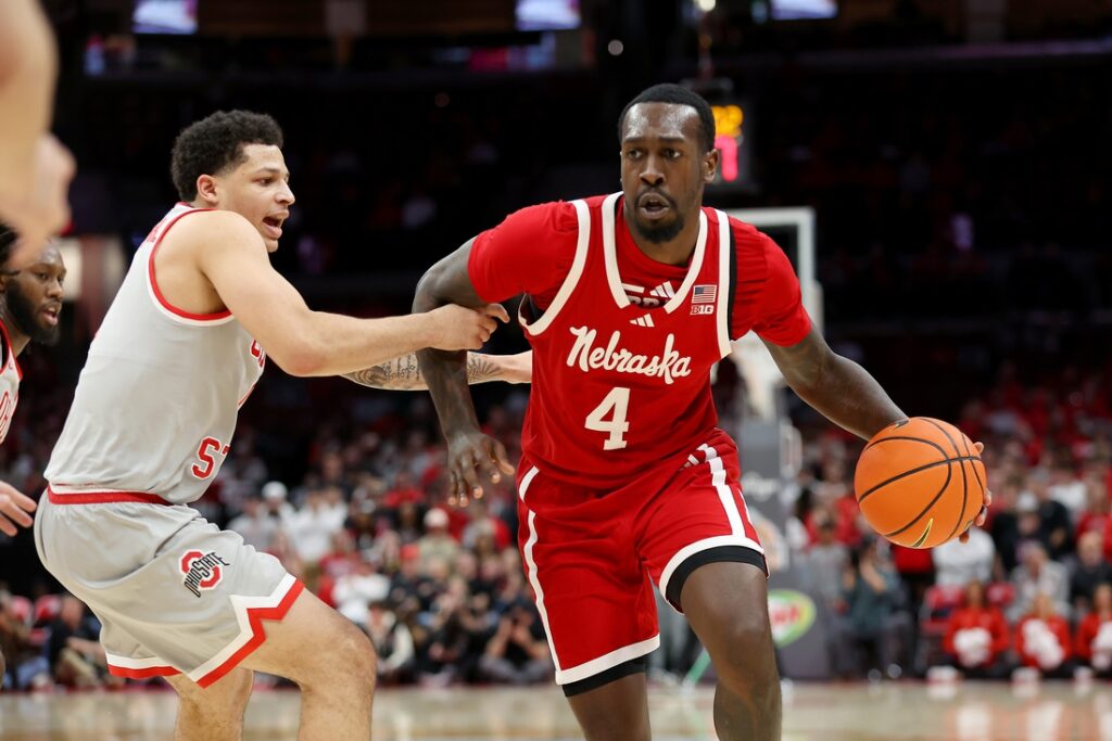 Ohio State, Nebraska