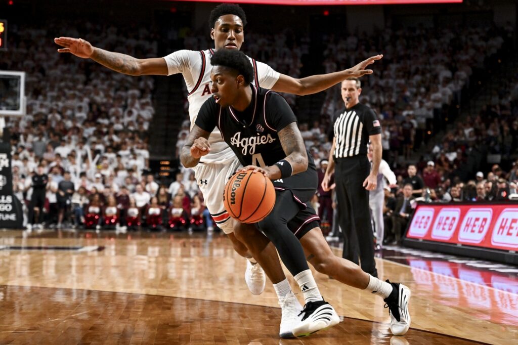 Texas A&M, Auburn