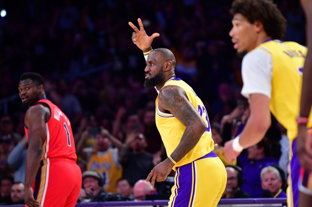 LeBron James