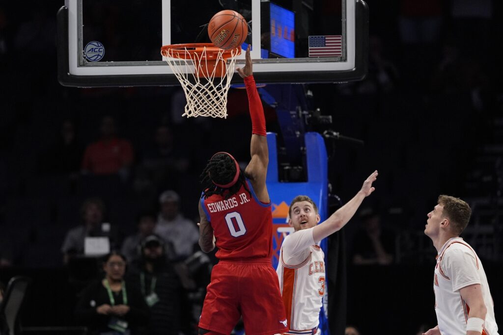 After NCAA snub, SMU looks to keep NIT success going vs. Oklahoma State ...